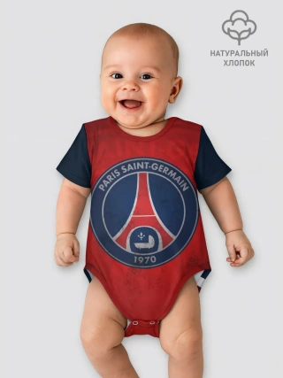 Детское боди / Paris Saint-Germain