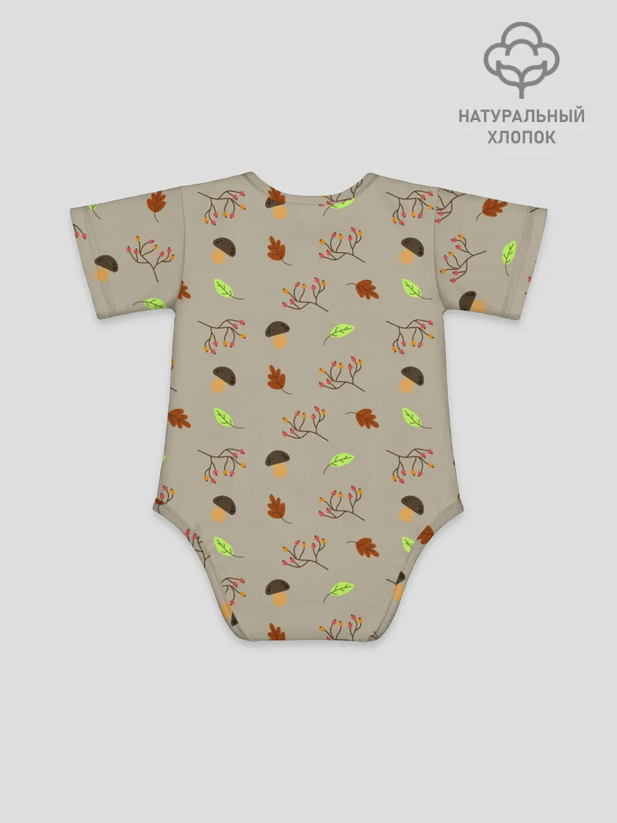 Детское боди / AUTUMN MOOD