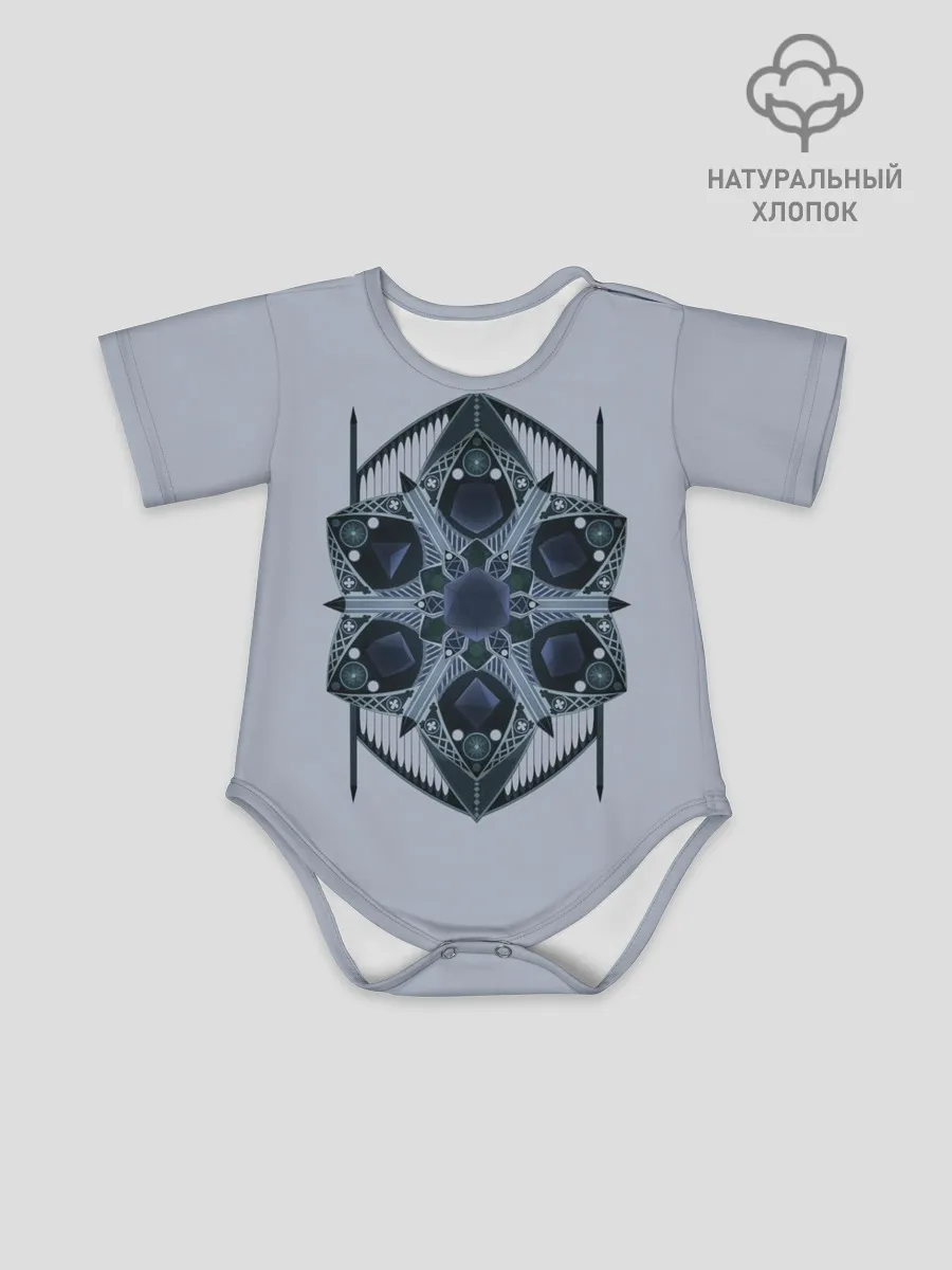 Детское боди / ДнД Готика FULL