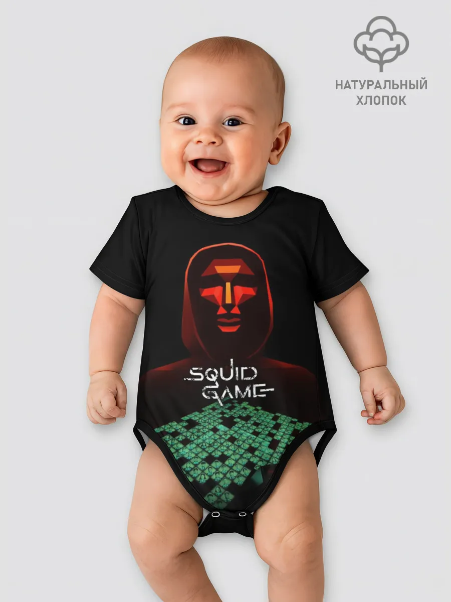 Детское боди / Распорядитель игр