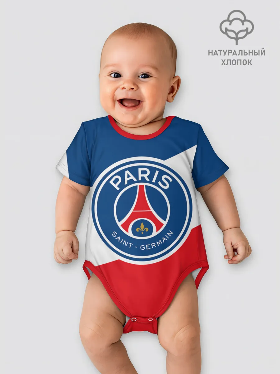 Детское боди / Paris Saint-Germain FC