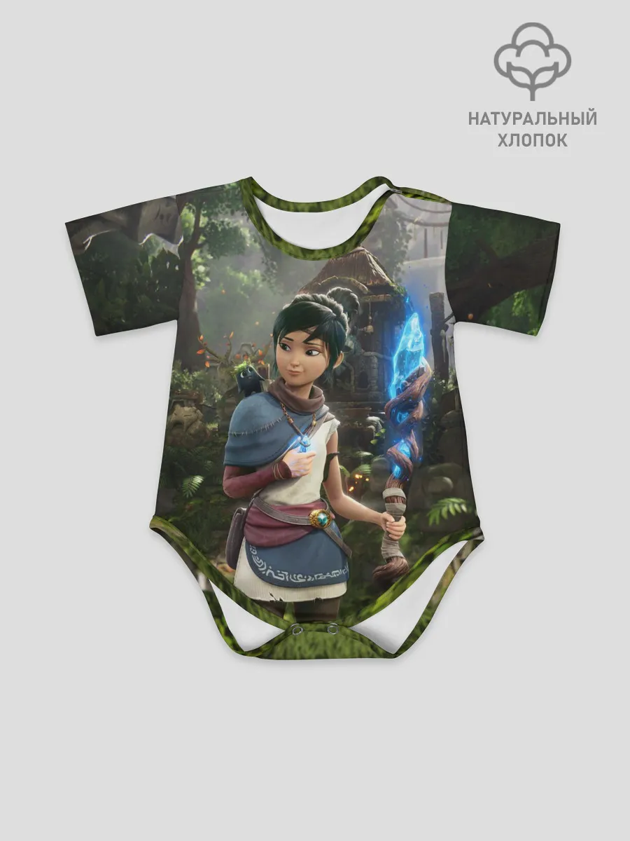 Детское боди / Кена и Мост Духов