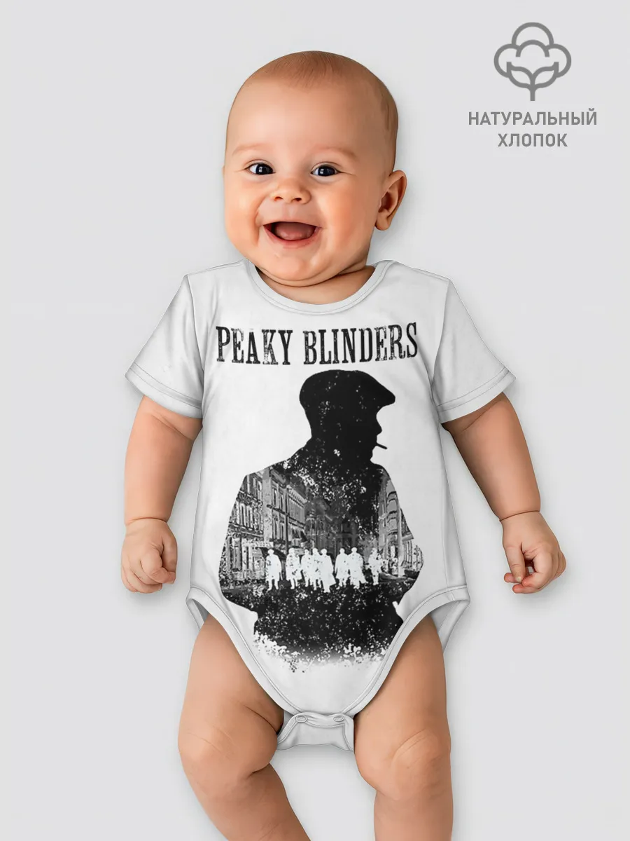 Детское боди / Thomas Shelby Peaky Blinders