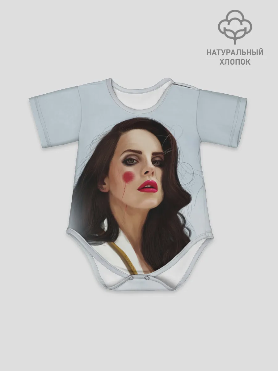 Детское боди / Hot Lana