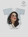 Детское боди / Hot Lana