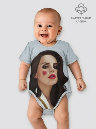 Детское боди / Hot Lana