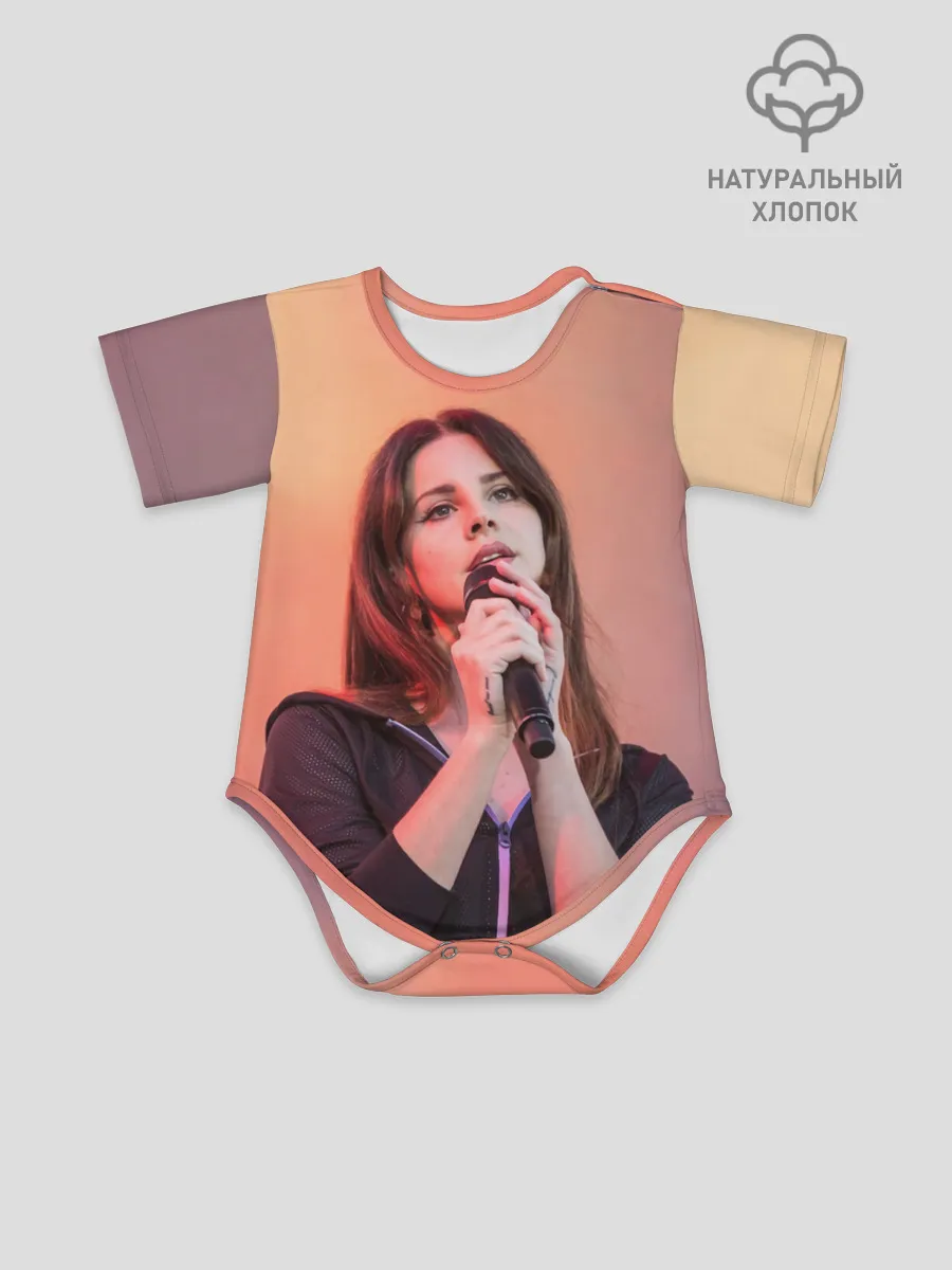 Детское боди / Лана на концерте