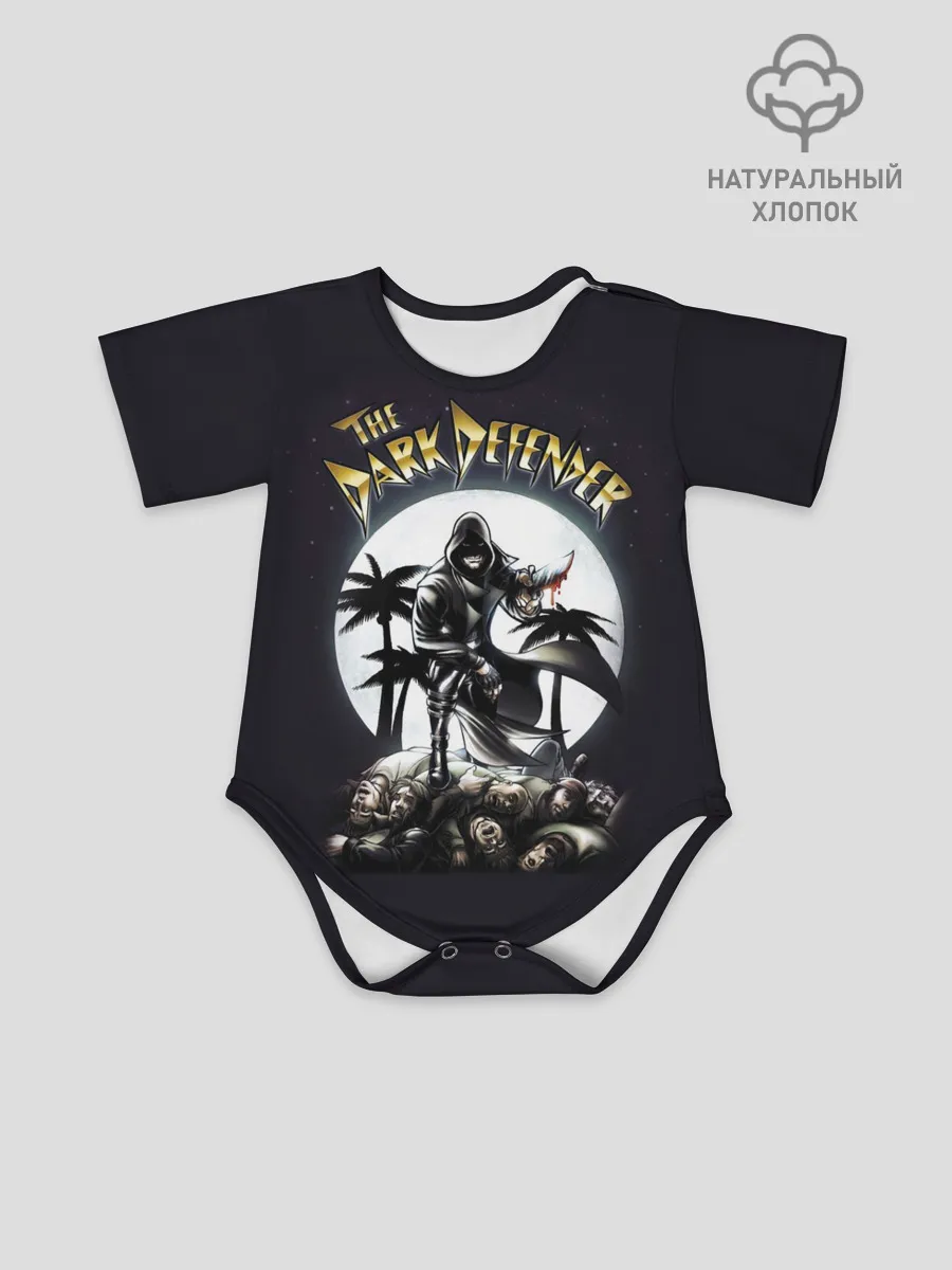 Детское боди / Dark Defender Dexter Декстер