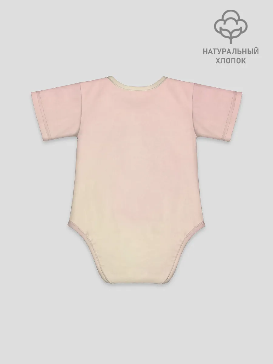 Детское боди / Painted Lana