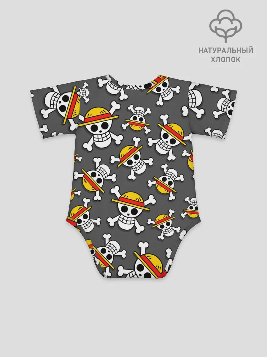 Детское боди / Ван-Пис, Мугивара