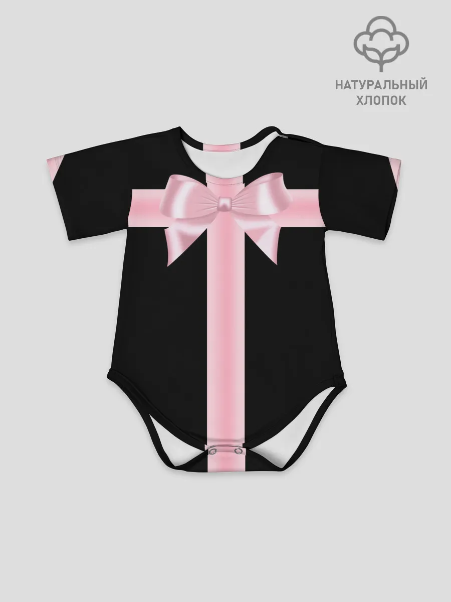 Детское боди / ИГРА В КАЛЬМАРА, ДИЗАЙН ГРОБА