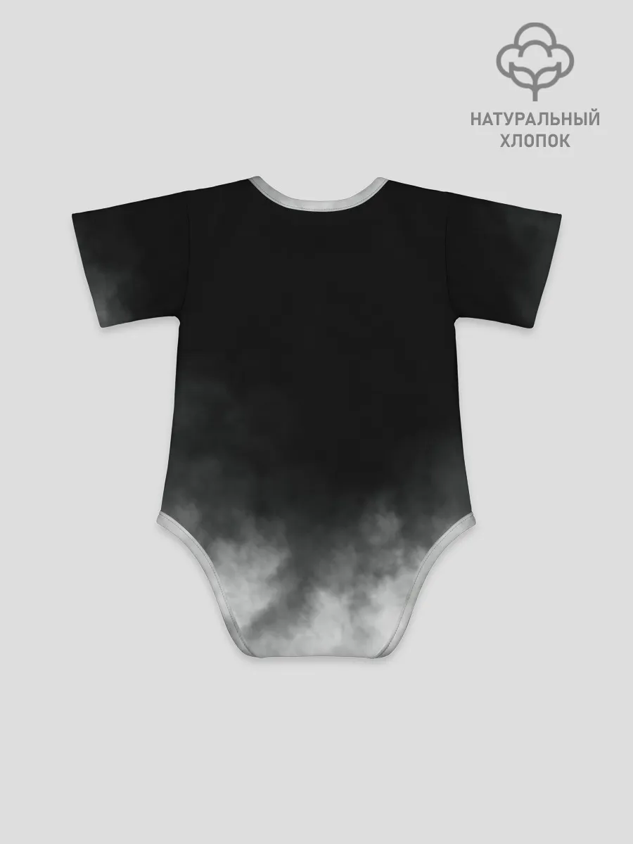 Детское боди / Логотип группы Queen