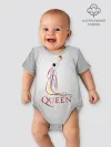 Детское боди / Фредди Меркьюри - Queen