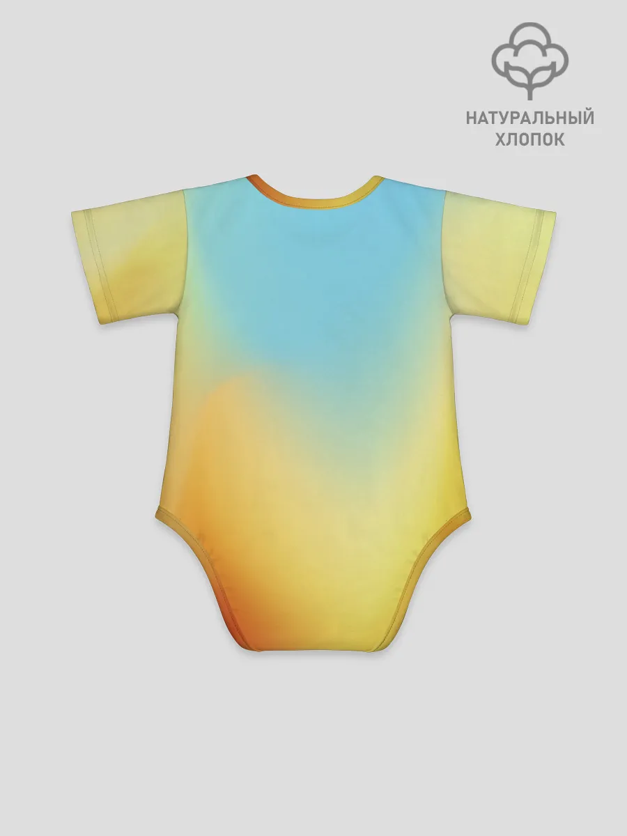 Детское боди / Толк из меня вышел