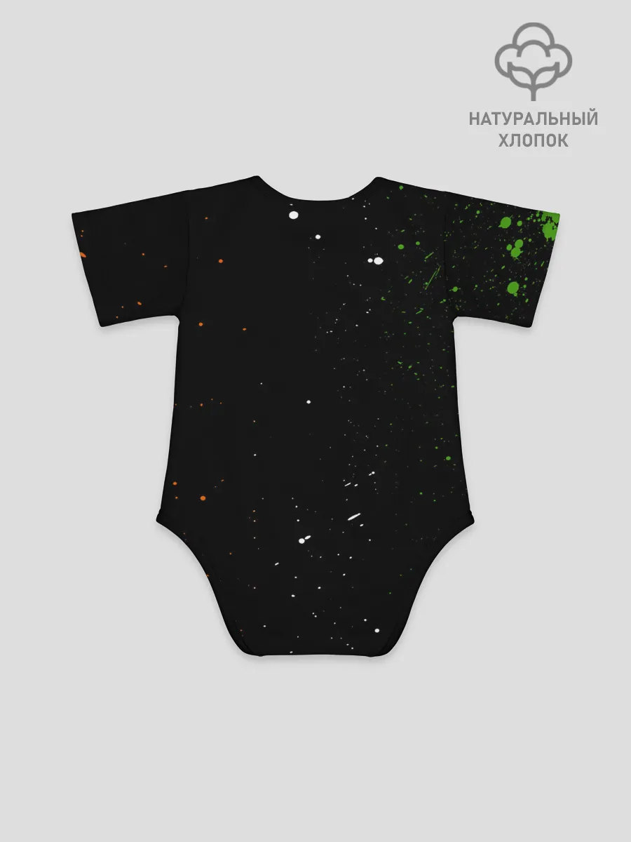 Детское боди / Ирландский орел Конор МакГрегор