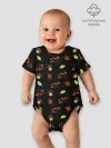 Детское боди / AUTUMN MOTIFS