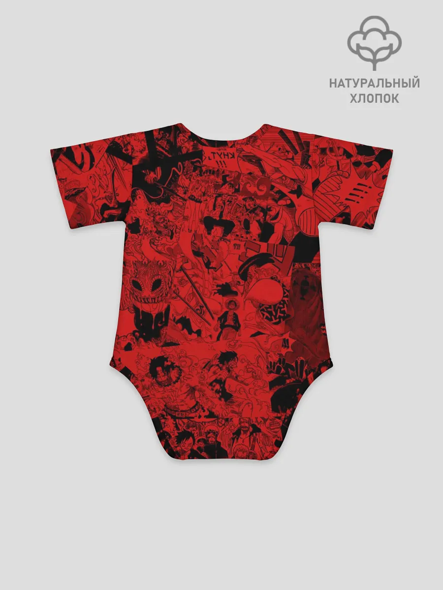 Детское боди / Ророноа Зоро, One Piece