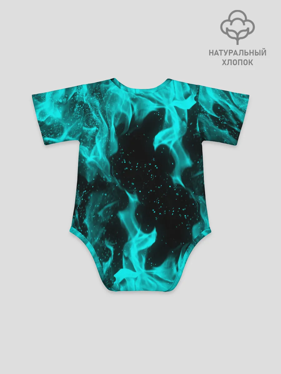 Детское боди / Кан Сэ Бёк 3D ART | 067