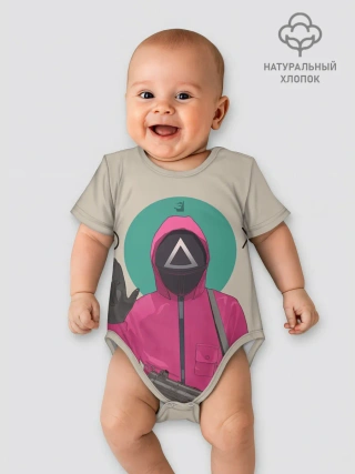 Детское боди / Аве Кальмар