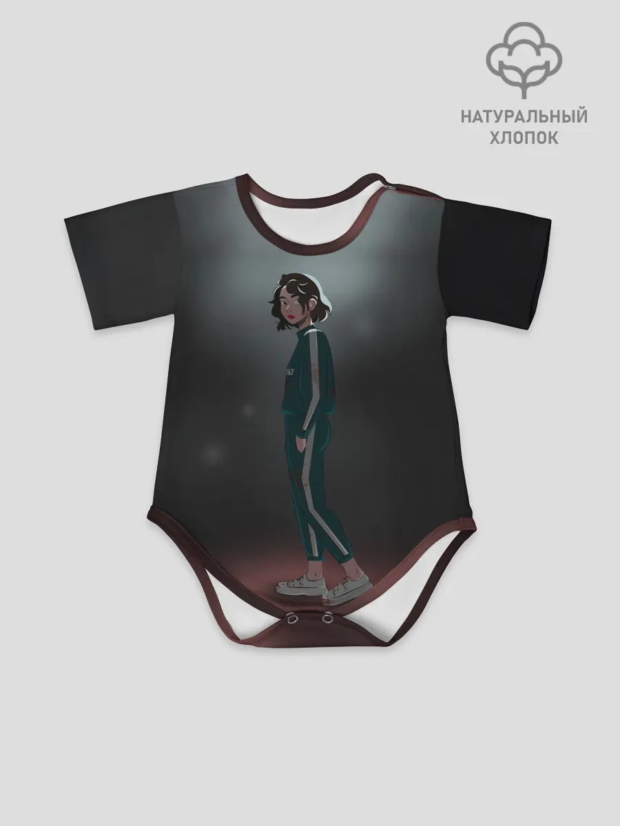 Детское боди / Вера Ванг