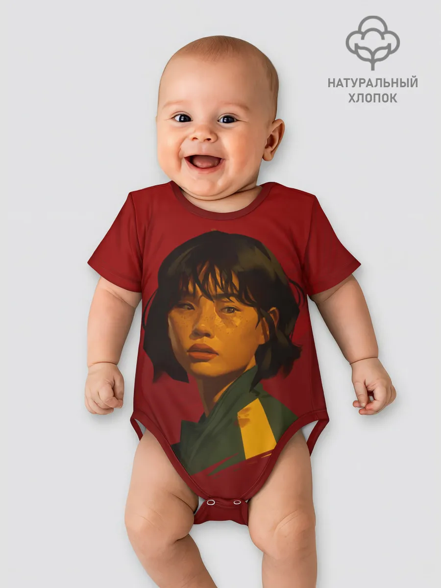 Детское боди / Хо Ён Чон