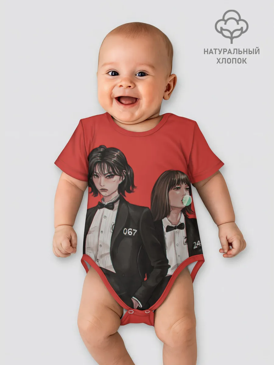 Детское боди / Стильные 067 и 240