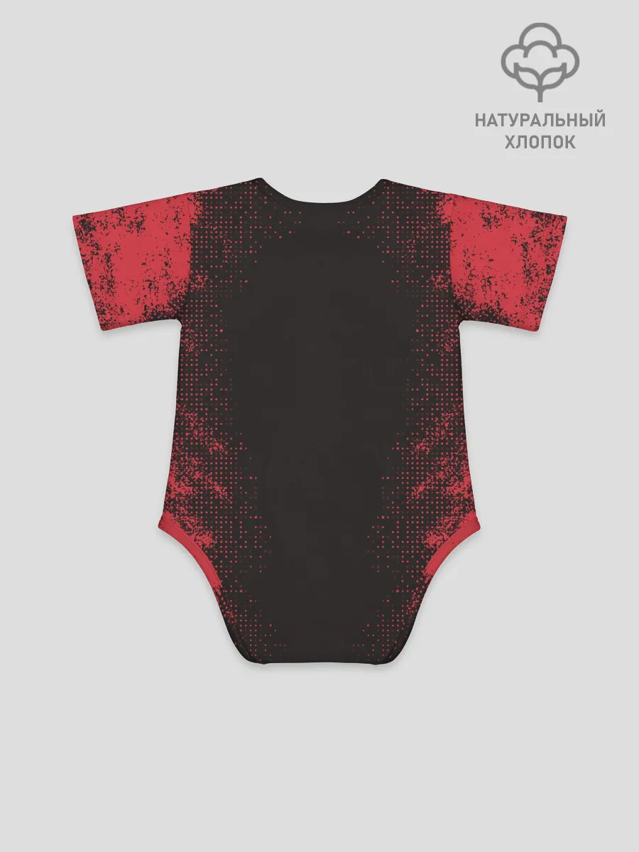 Детское боди / ИГРА В КАЛЬМАРА | СОТРУДНИК ТРЕУГОЛЬНИК