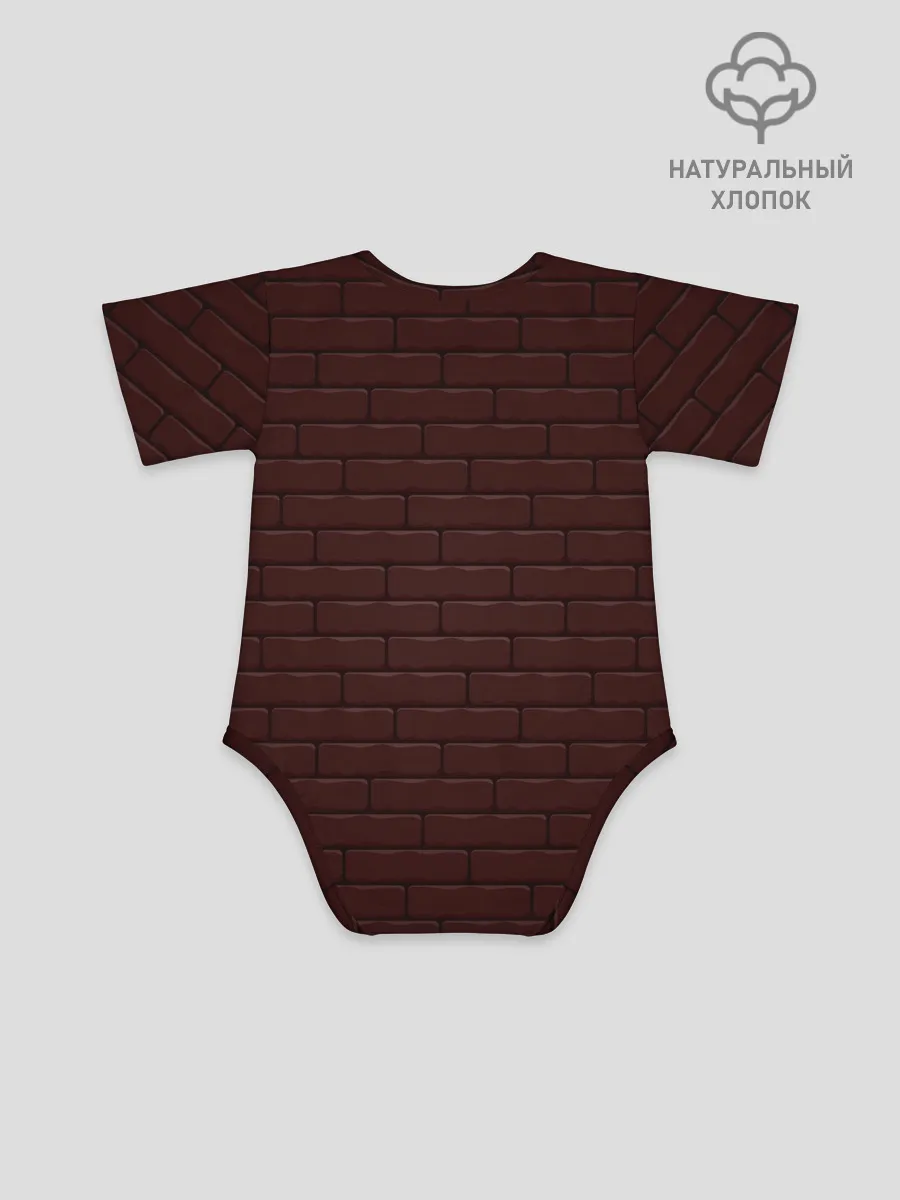 Детское боди / SQUID GAME | ИГРА В КАЛЬМАРА СОТРУДНИК