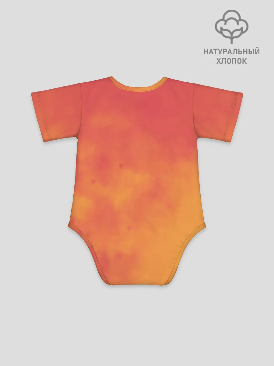 Детское боди / Красавица 067