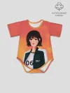 Детское боди / Красавица 067
