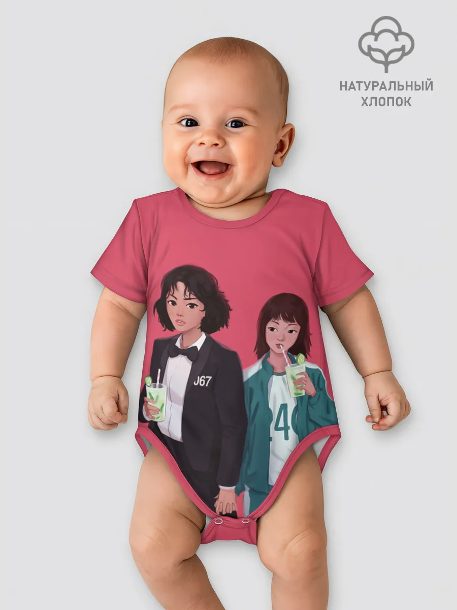 Детское боди / Милахи 067 и 240