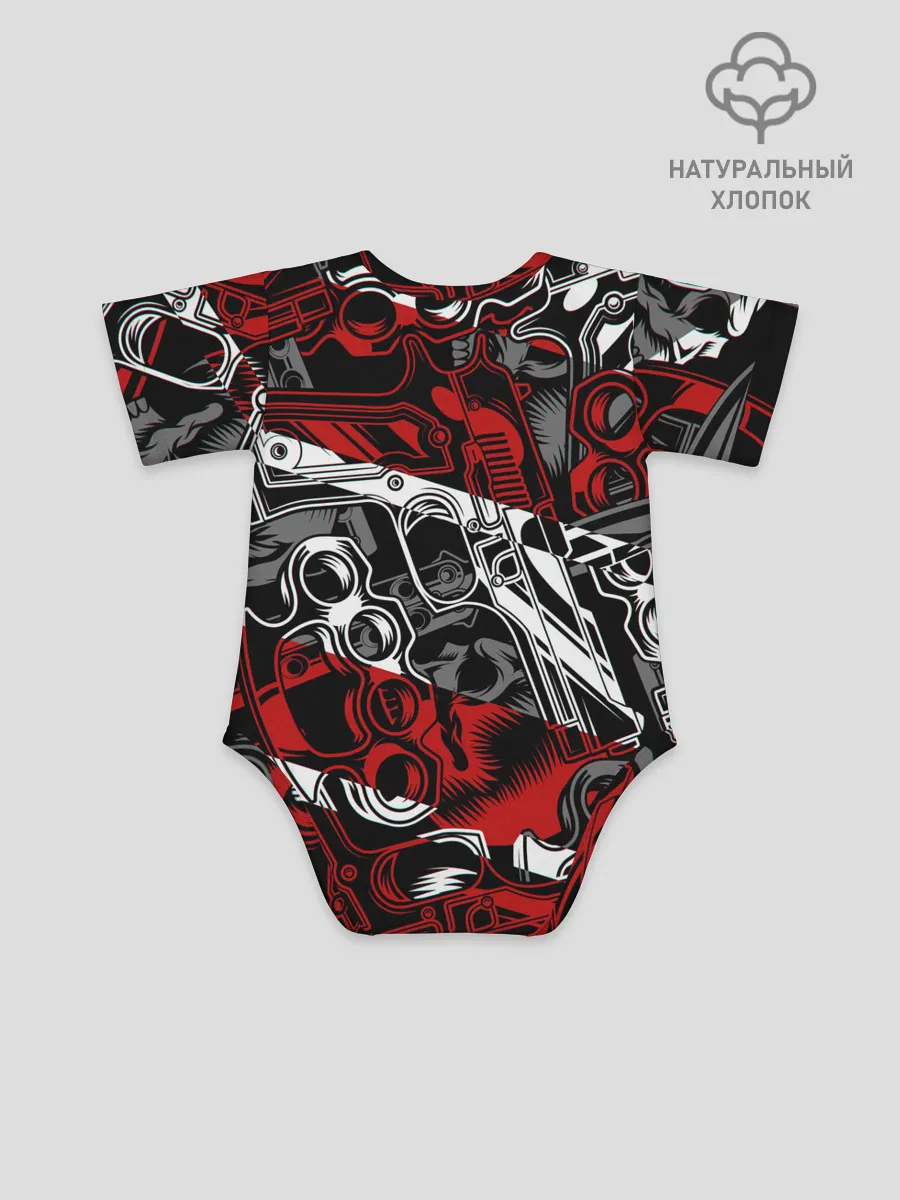 Детское боди / Оружейный барон