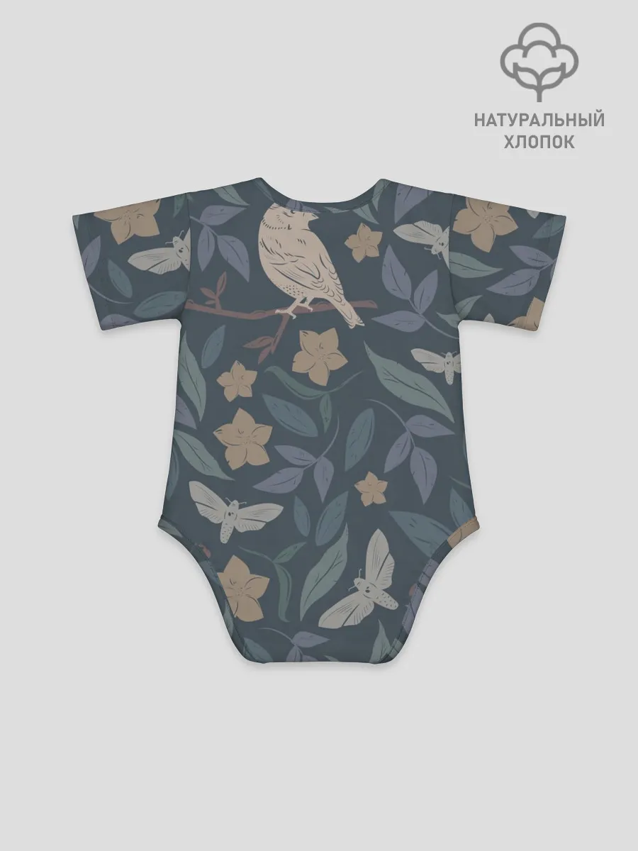 Детское боди / Летняя полночь