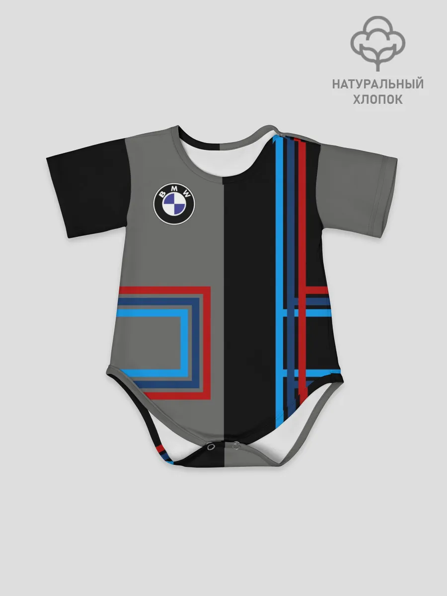 Детское боди / Автомобиль BMW | БМВ