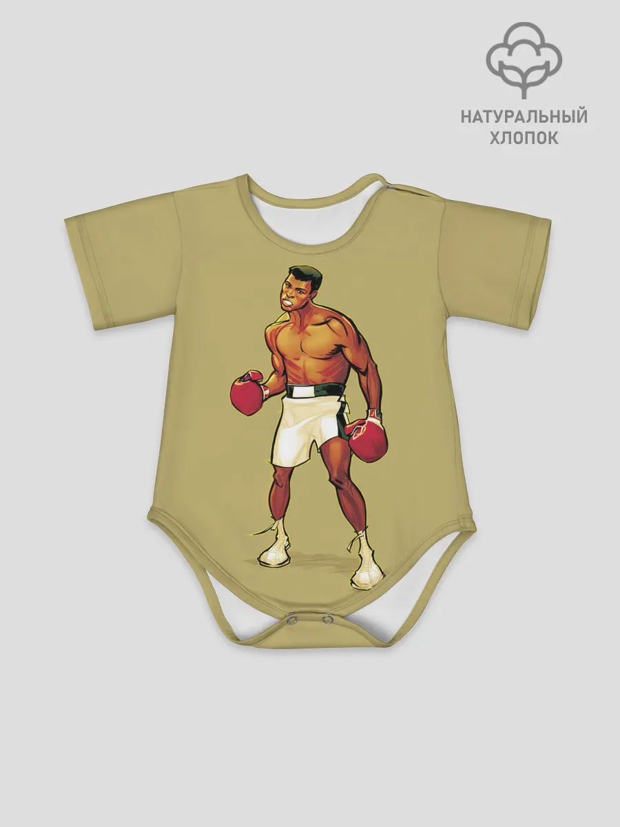 Детское боди / Ali Art