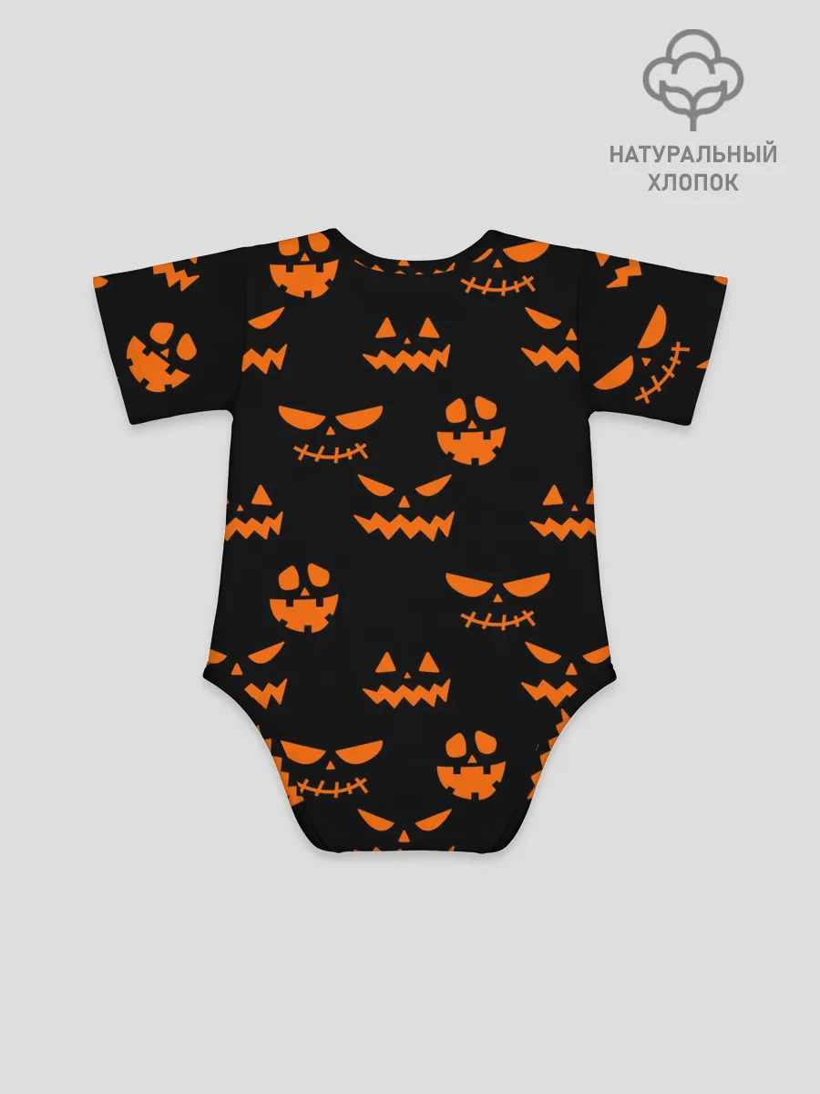 Детское боди / SMILE HALLOWEEN