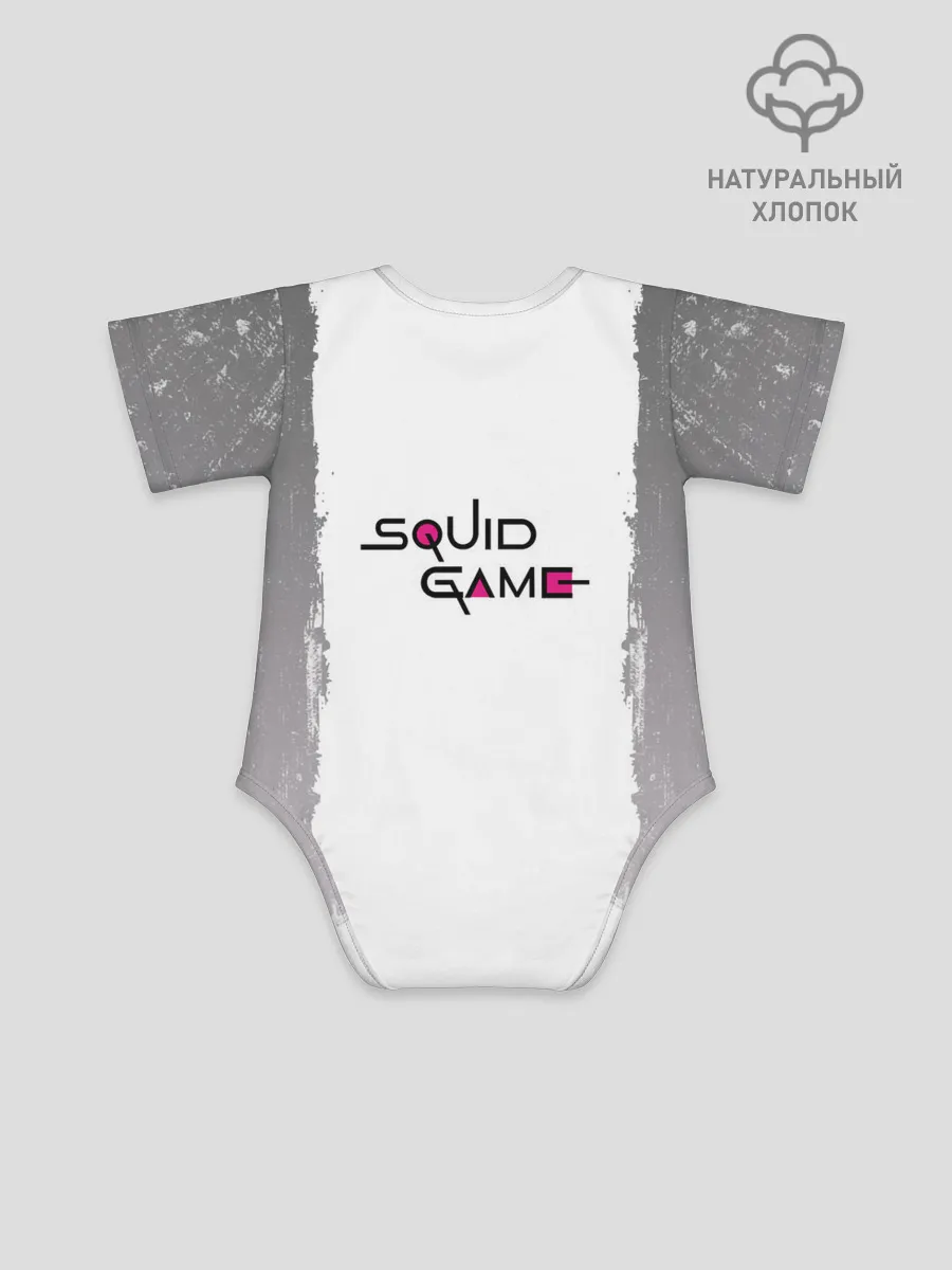 Детское боди / 067 | Кан Сэ Бёк