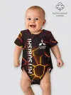 Детское боди / Митсубиси подсветка 3D плит