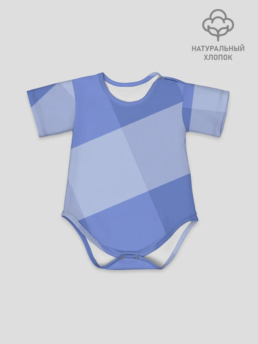 Детское боди / Теплый минимализм