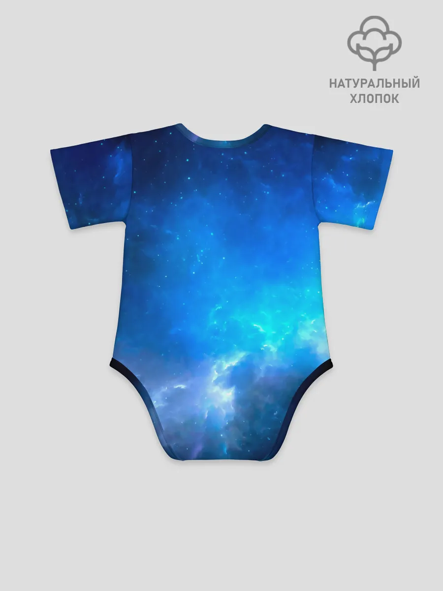 Детское боди / 30 Seconds to Mars космос