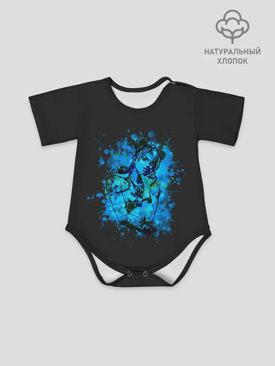 Детское боди / Джолин Куджо. Джо Джо