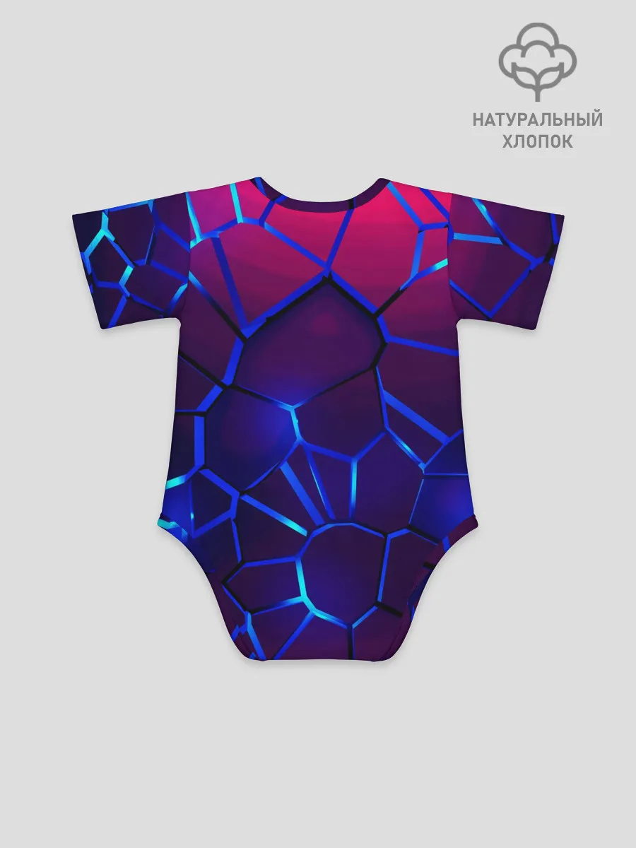 Детское боди / 3D плиты с подсветкой | FORD