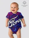 Детское боди / 3D плиты с подсветкой | FORD