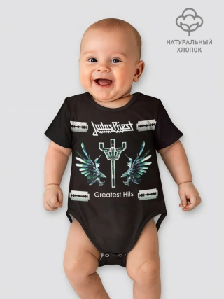 Детское боди / Greatest Hits - Judas Priest