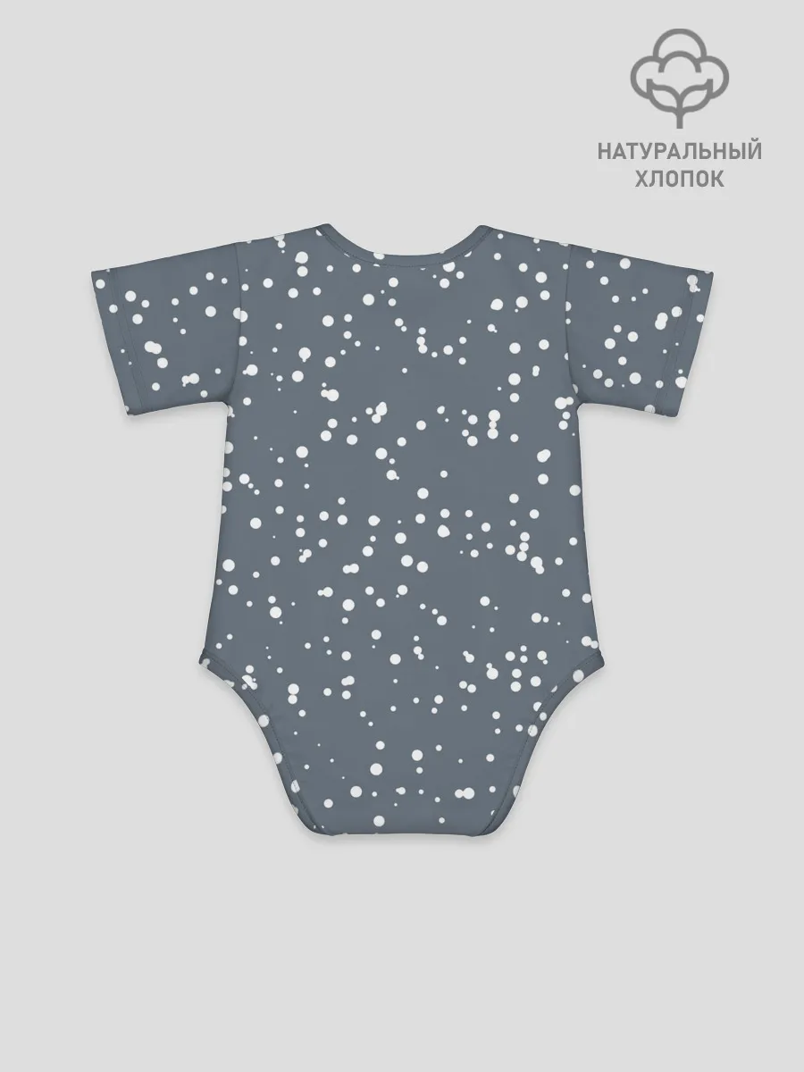 Детское боди / Водяной тигр 2022