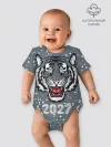 Детское боди / Водяной тигр 2022