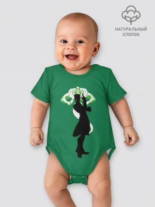 Детское боди / Kakyoin. Jo Jo