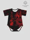 Детское боди / ТОКИЙСКИЕ МСТИТЕЛИ КРАСНЫЙ ДРАКОН