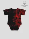 Детское боди / ТОКИЙСКИЕ МСТИТЕЛИ КРАСНЫЙ ДРАКОН