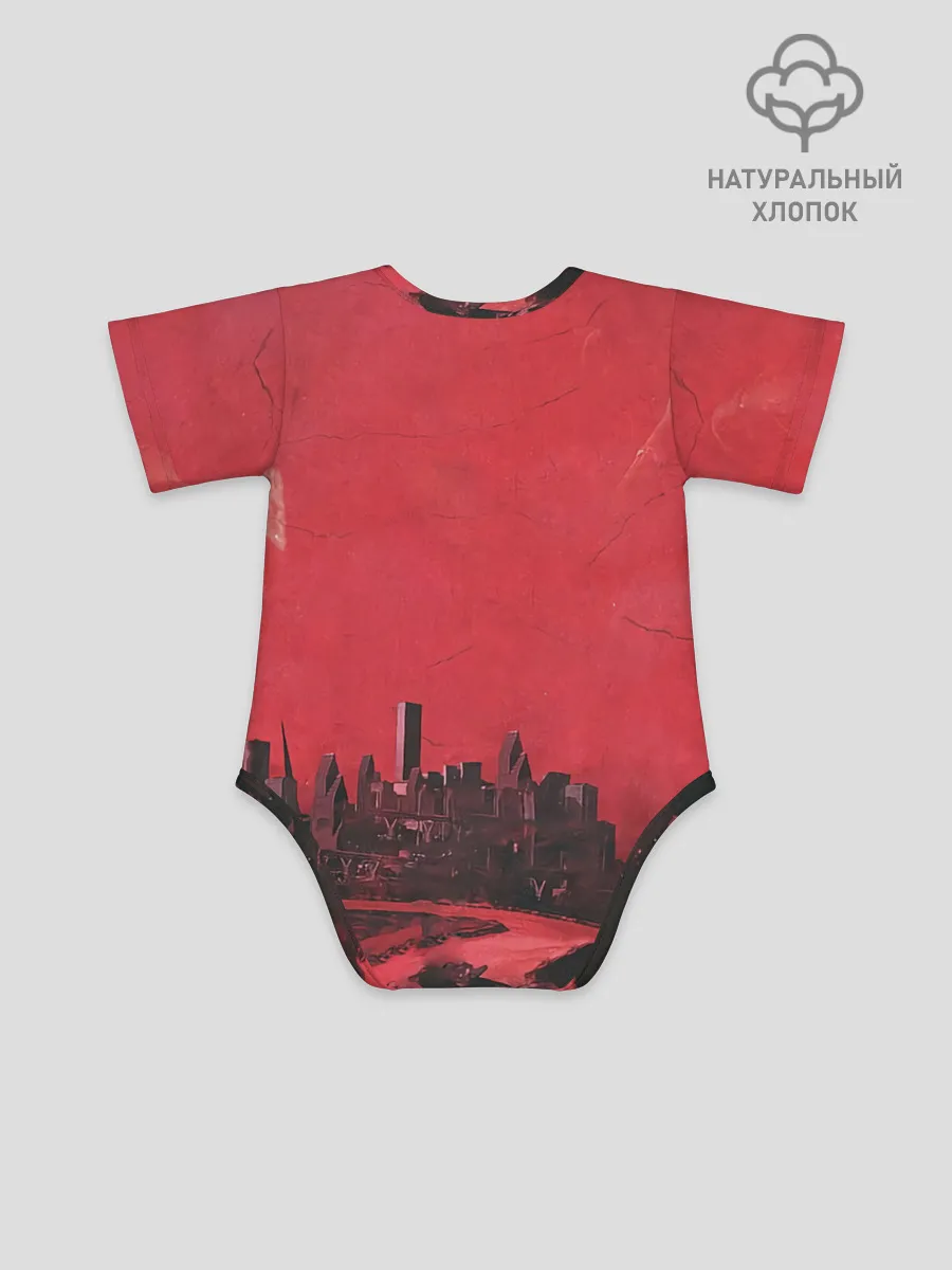 Детское боди / Тревис на концерте